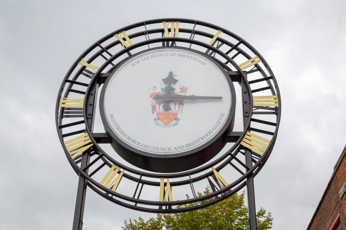 Town Clock