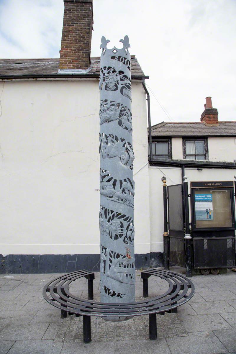 Brentwood Heritage Column