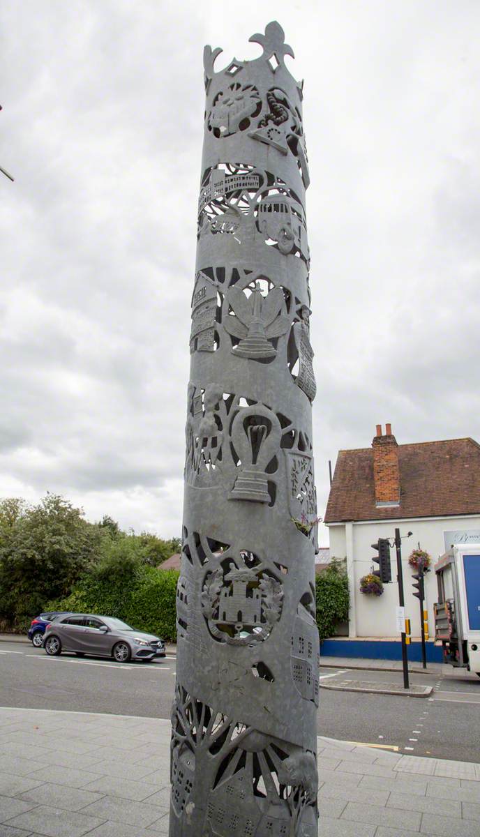 Brentwood Heritage Column