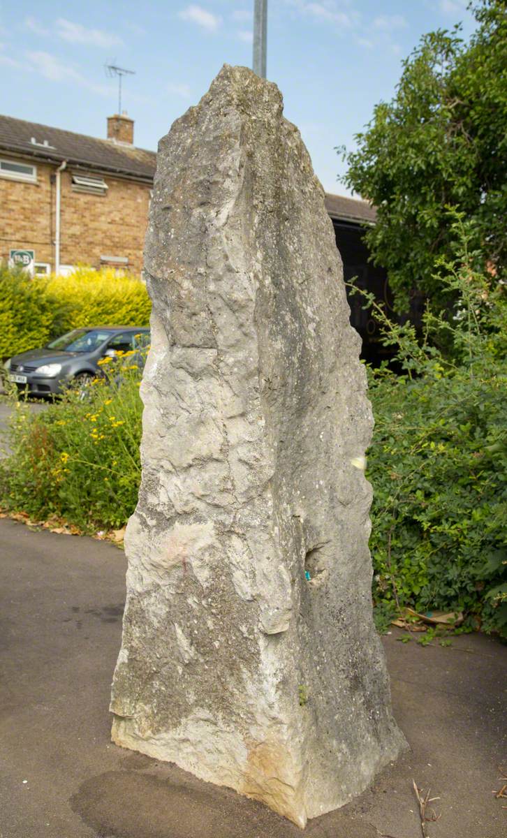 Stone Carving (Two)