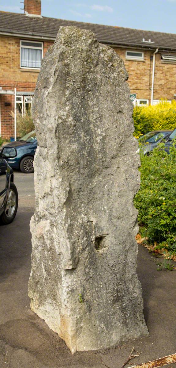 Stone Carving (Two)