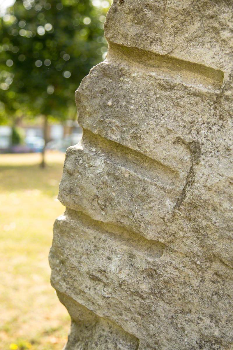 Stone Carving (Two)