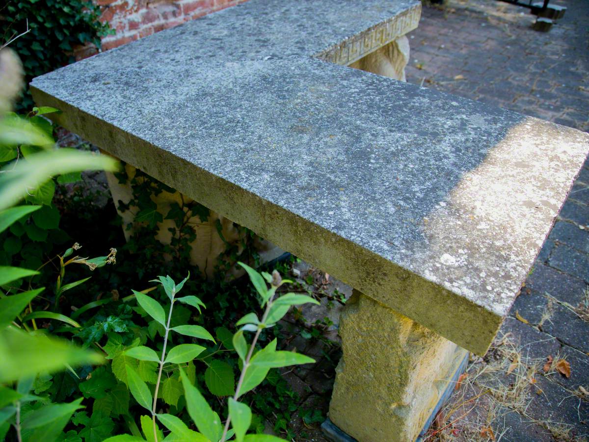 Stone Seat