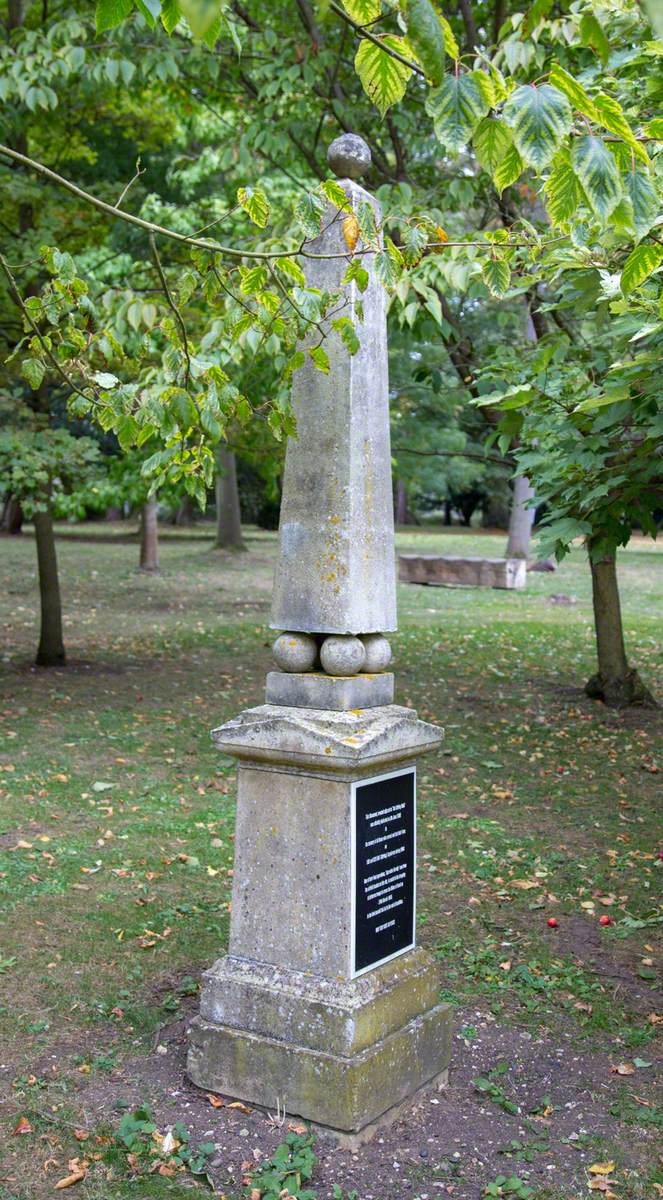 Stirling Walk Memorial