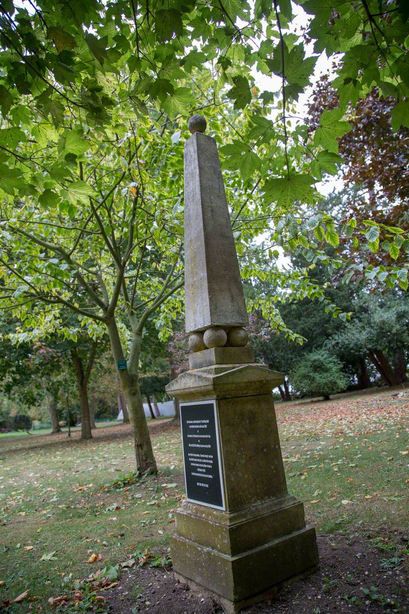 Stirling Walk Memorial