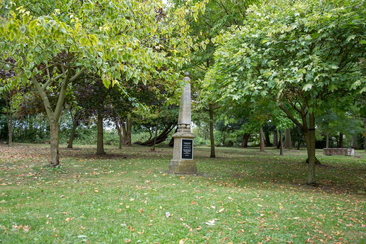 Stirling Walk Memorial