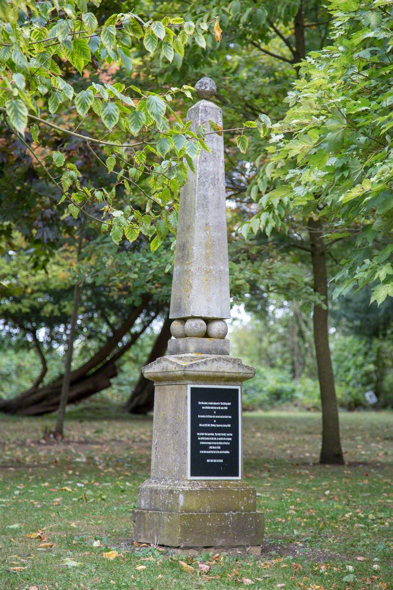 Stirling Walk Memorial