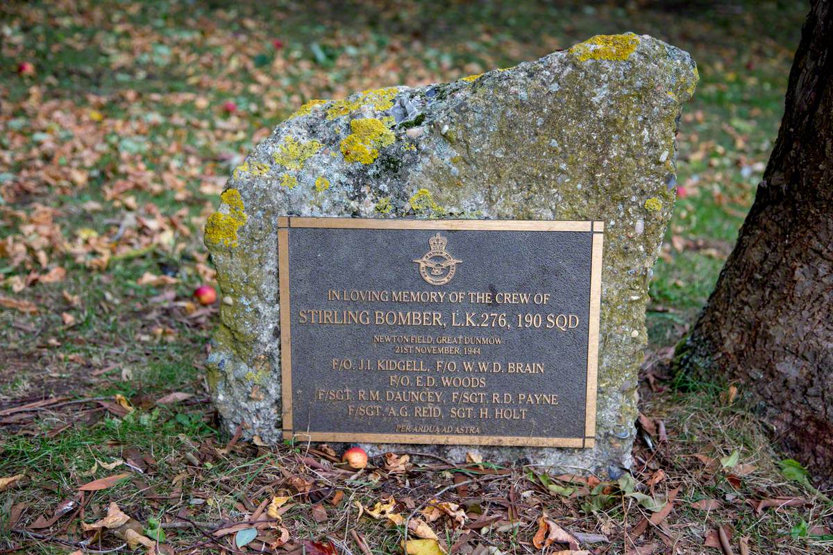 Stirling Walk Memorial