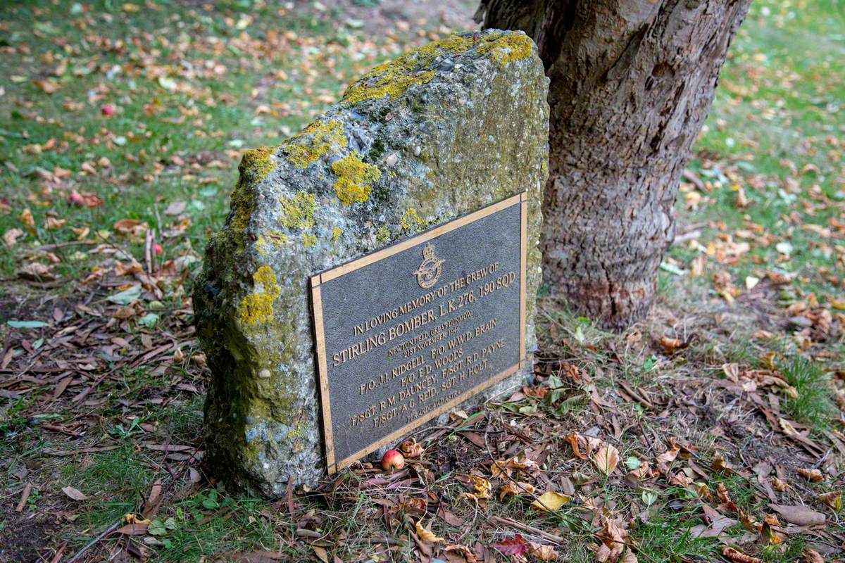 Stirling Walk Memorial