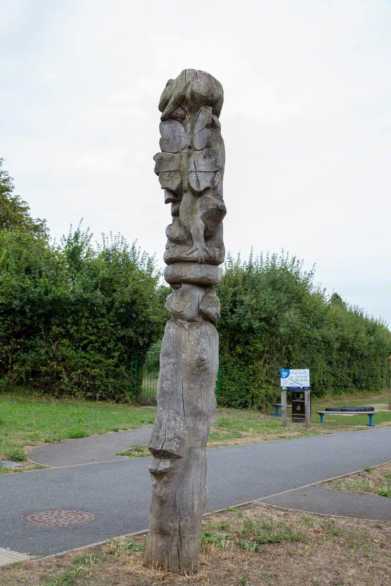 Totem Poles