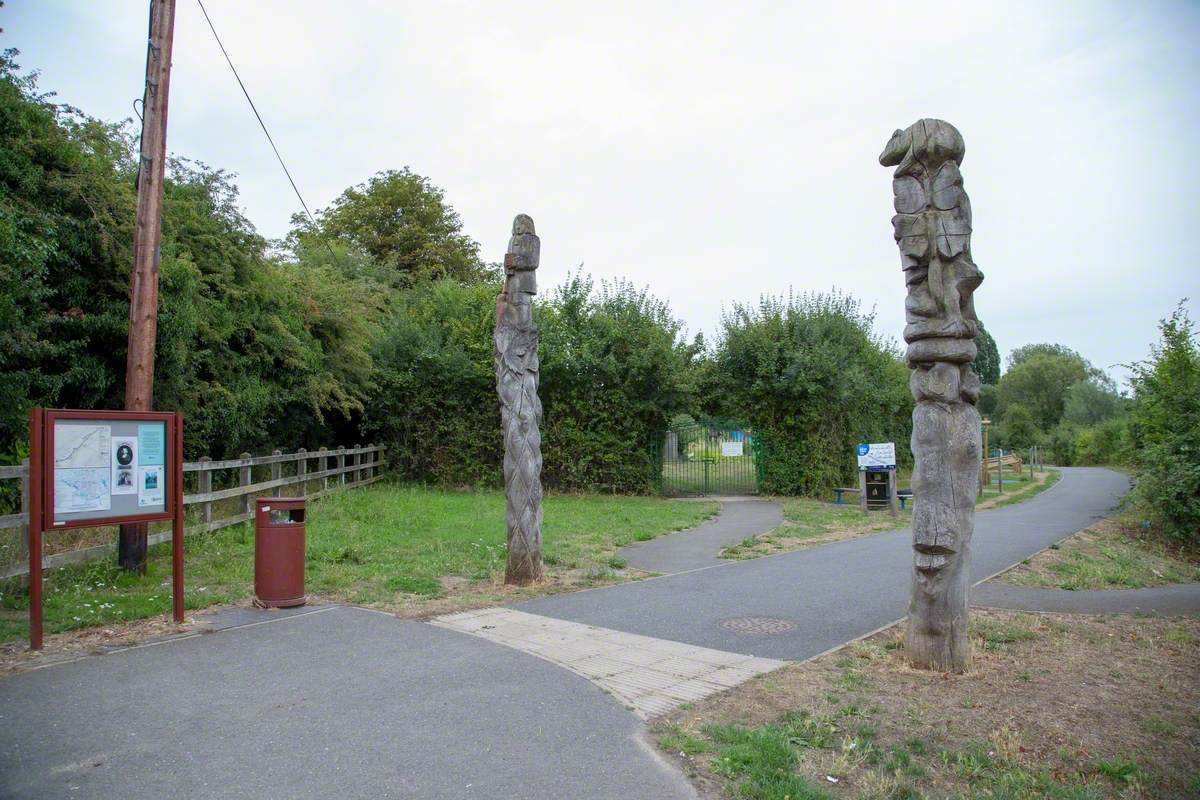 Totem Poles