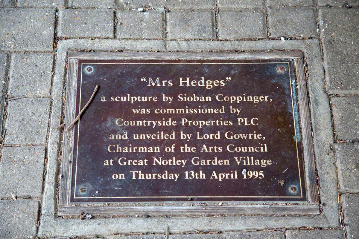 Mrs Hedges