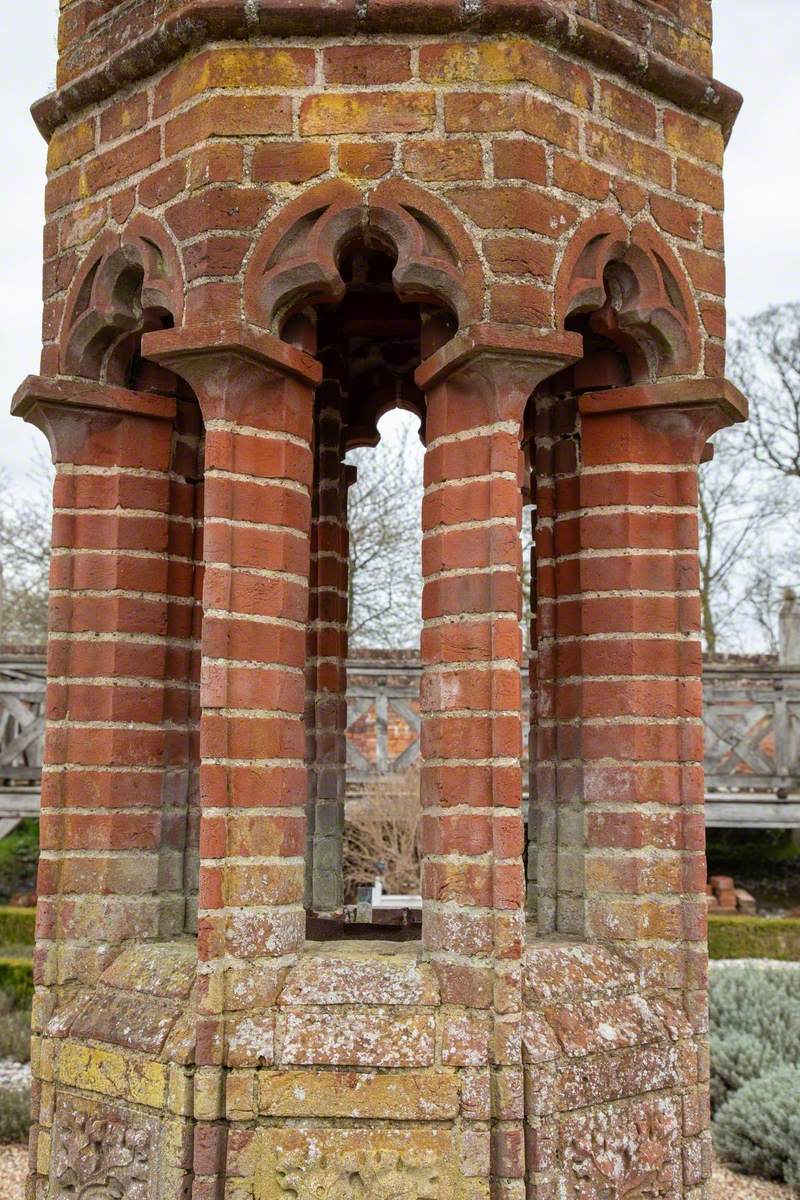 Fountain of the Four Rivers