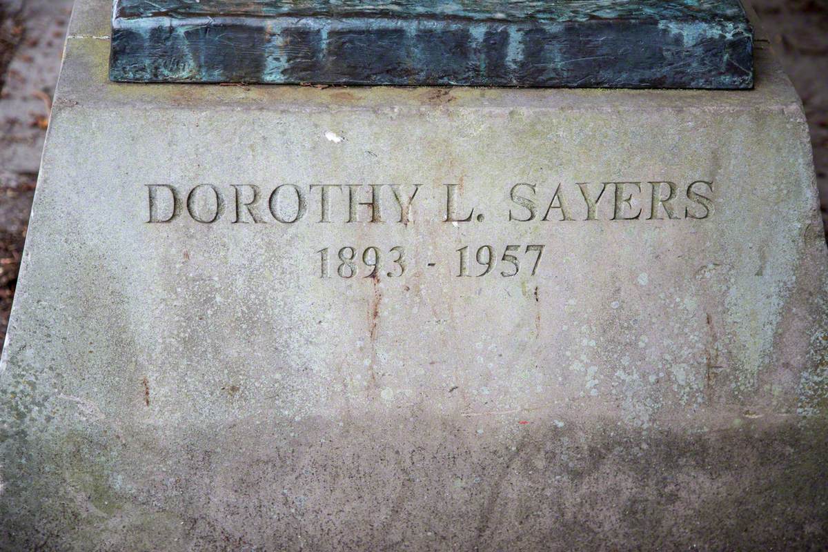 Dorothy L. Sayers (1893–1957)