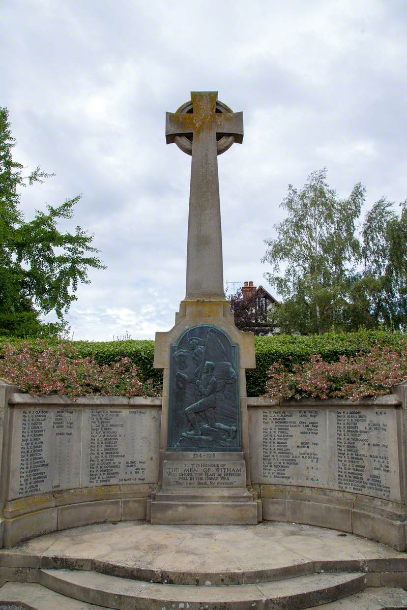 Witham Cross War Memorial