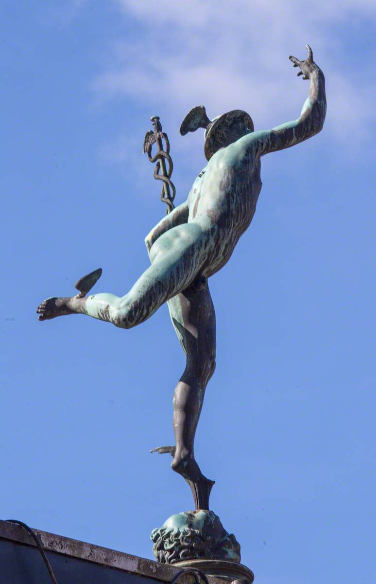 Mercury Rising