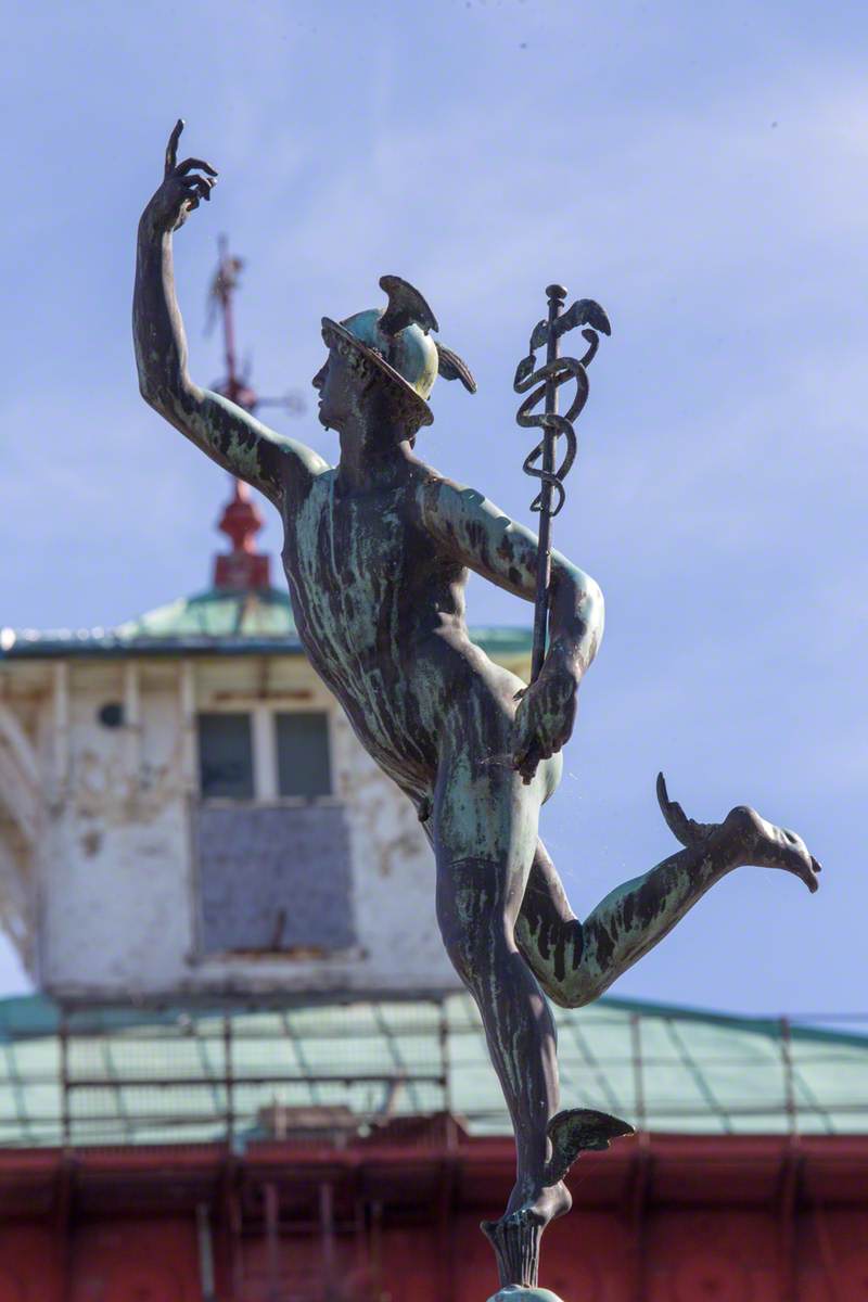 Mercury Rising