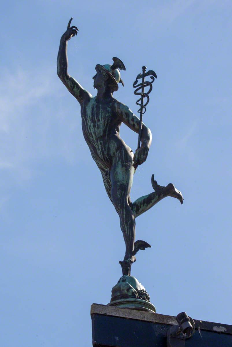 Mercury Rising