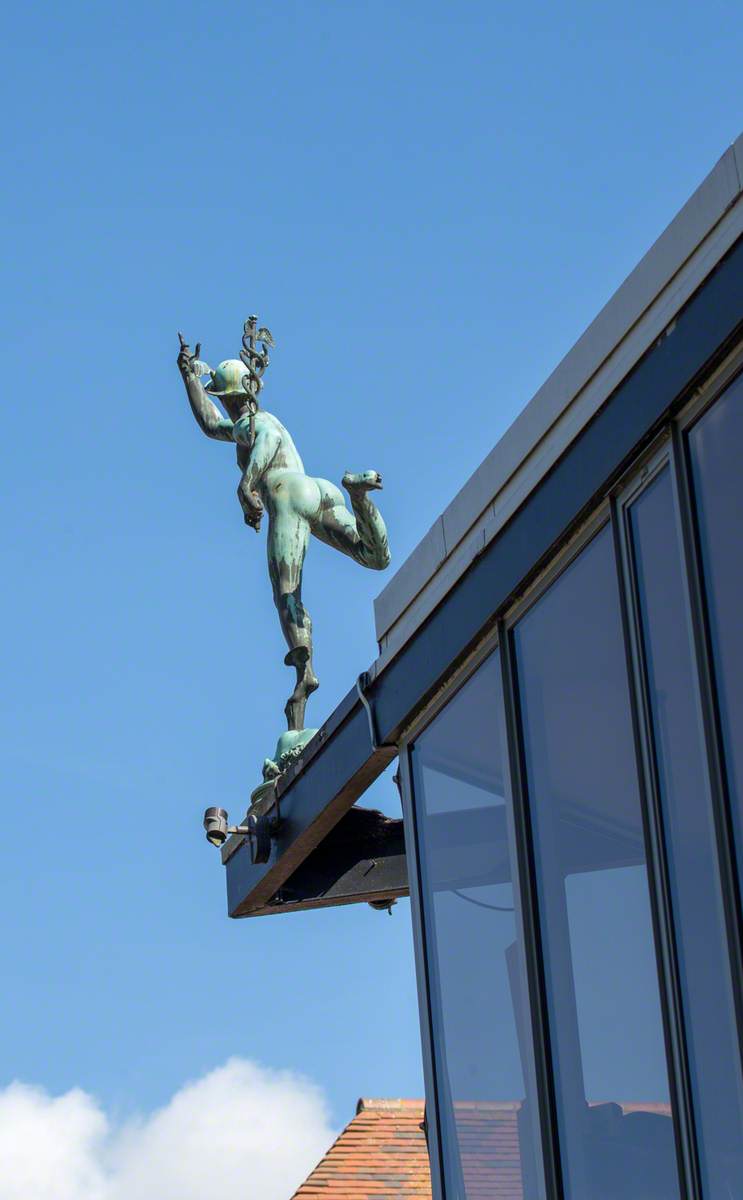 Mercury Rising