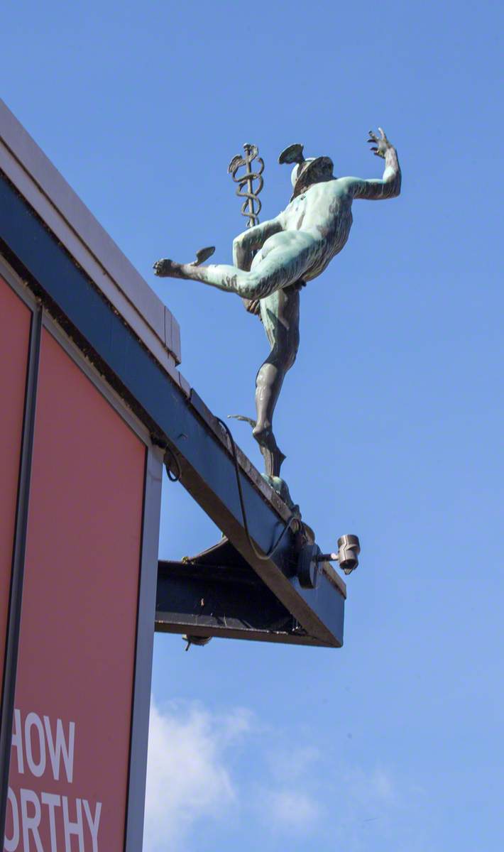 Mercury Rising