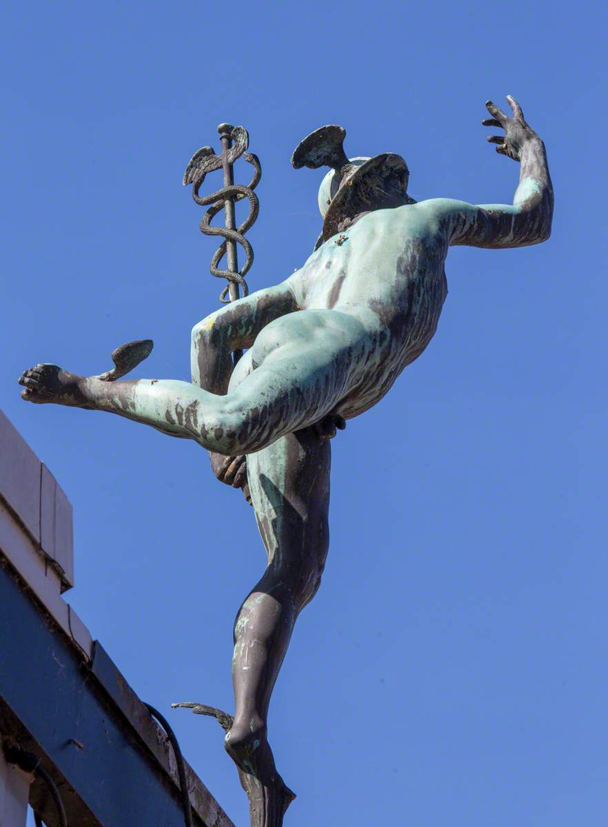 Mercury Rising