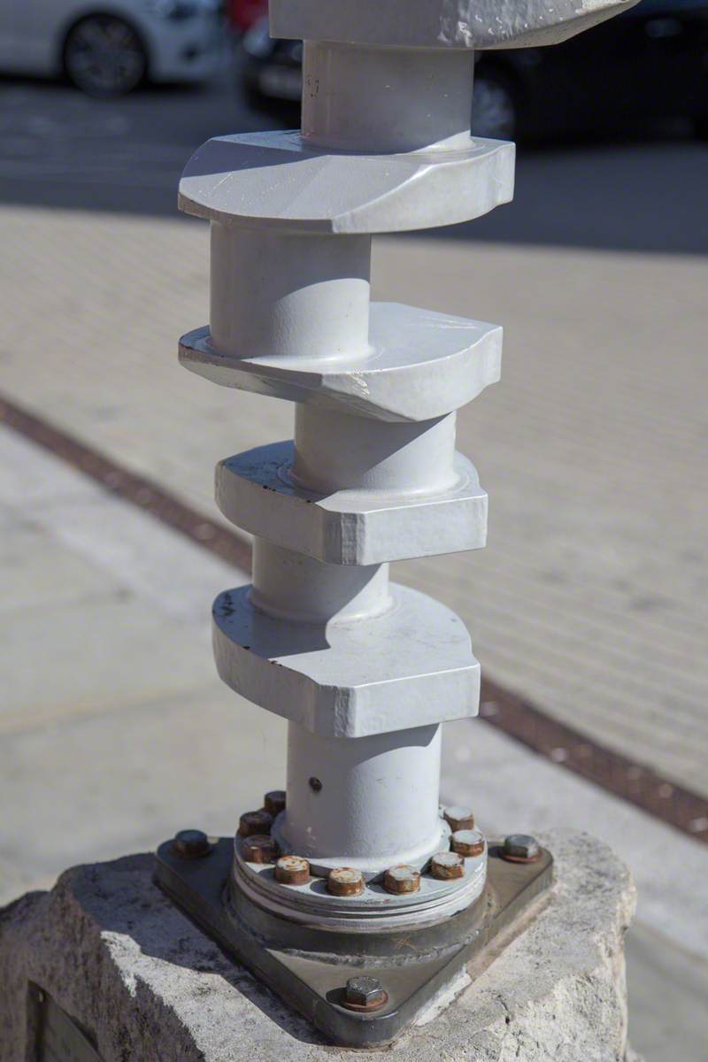 Crankshaft Art UK