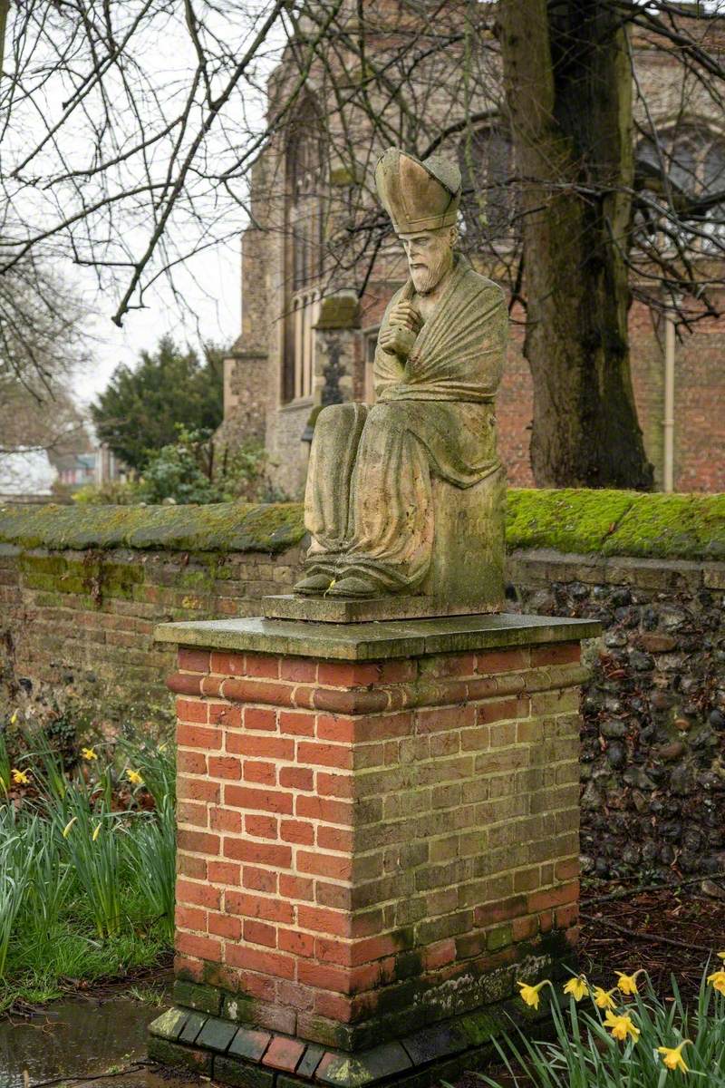 Bishop Aelfhun (d.c.797 AD)