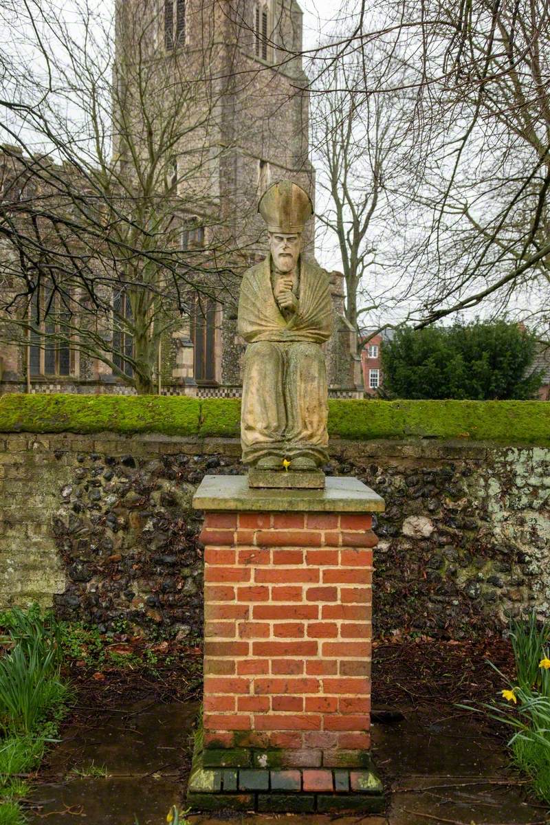 Bishop Aelfhun (d.c.797 AD)