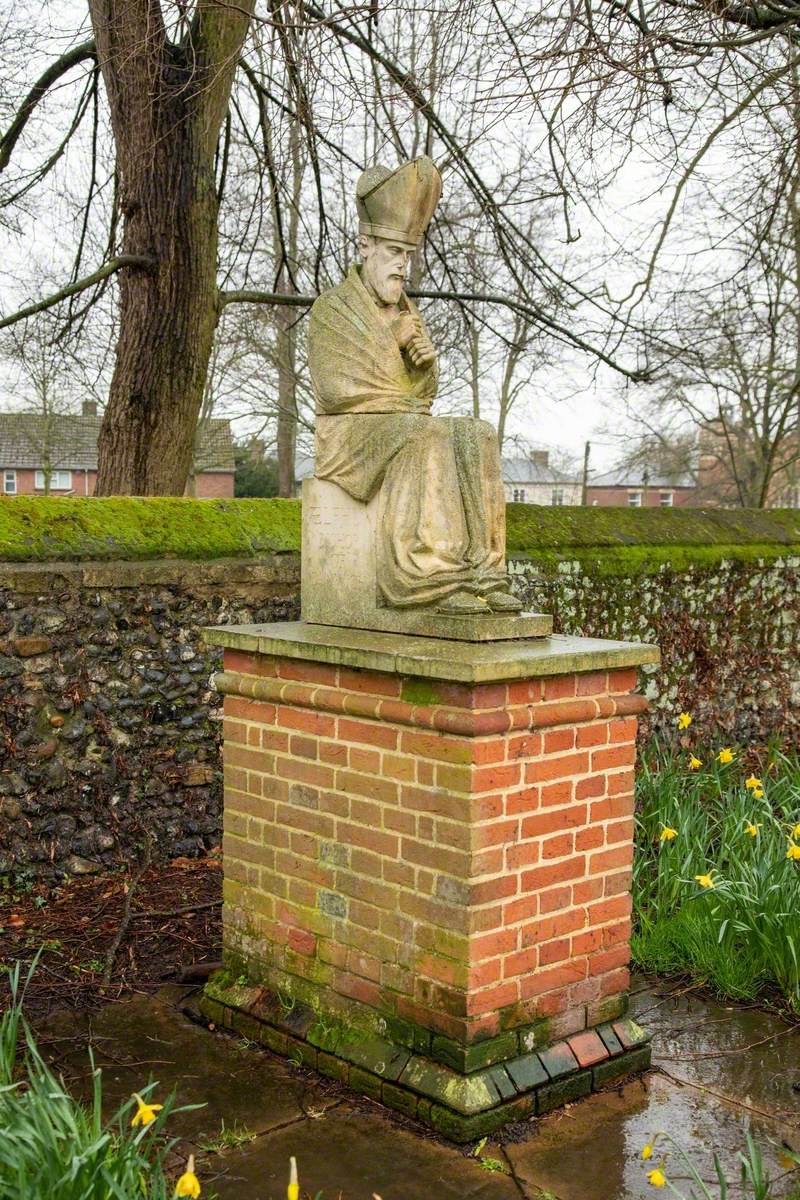 Bishop Aelfhun (d.c.797 AD)
