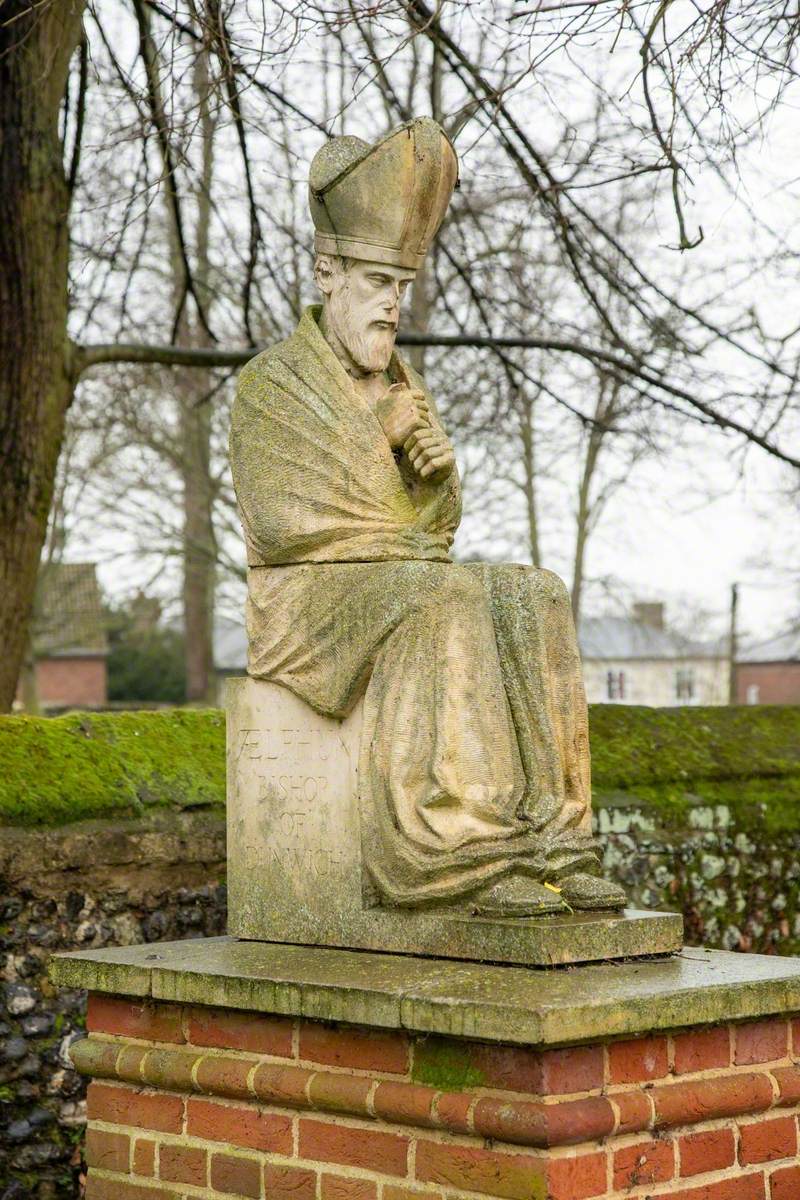 Bishop Aelfhun (d.c.797 AD)
