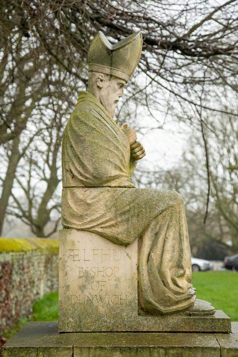 Bishop Aelfhun (d.c.797 AD)