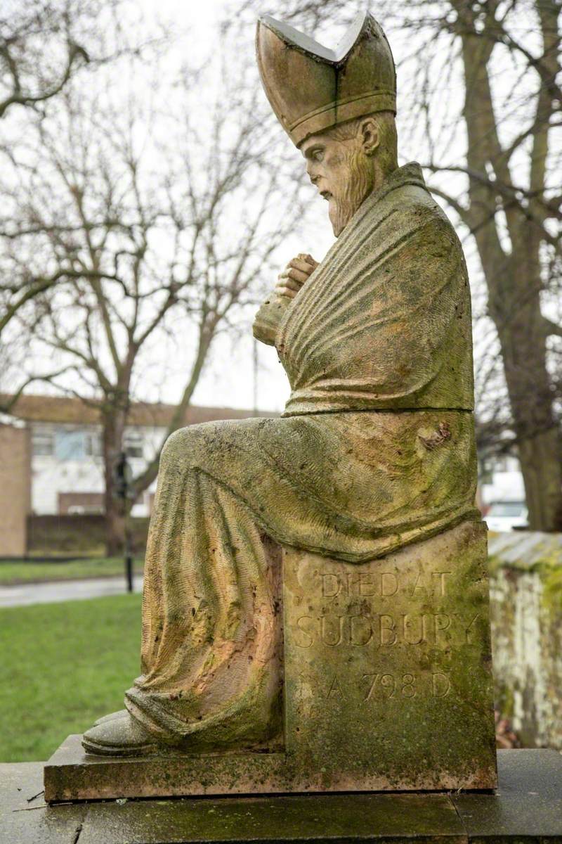 Bishop Aelfhun (d.c.797 AD)