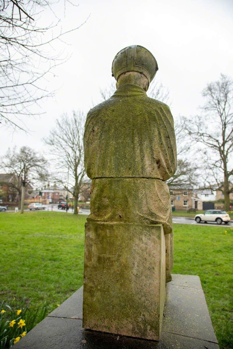 Bishop Aelfhun (d.c.797 AD)