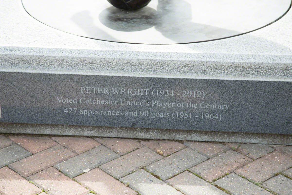 Peter Wright (1934–2012)