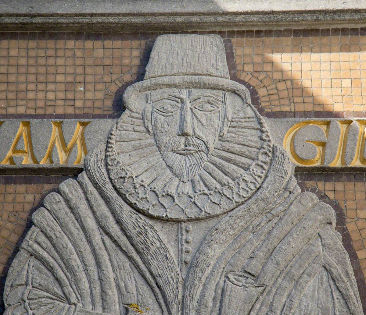 William Gilberd (1544–1603)
