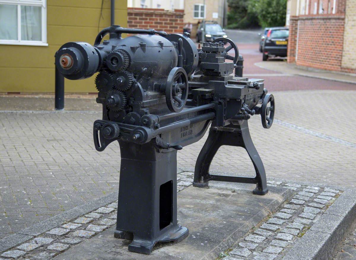 Lathe Art UK