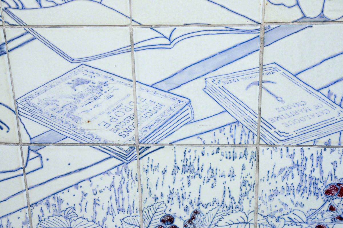 Tiptree Picnic Mural