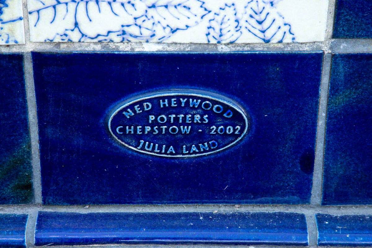 Tiptree Picnic Mural