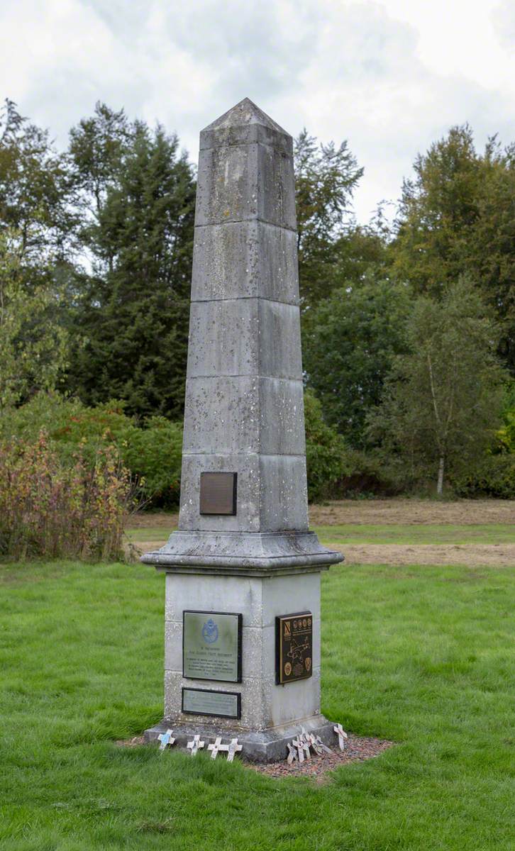 Earls Colne Airfield Memorial