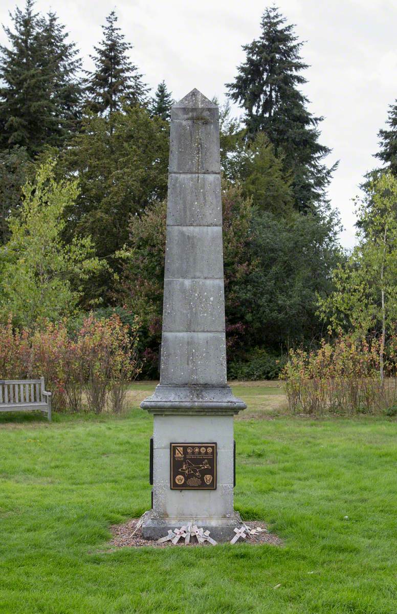 Earls Colne Airfield Memorial