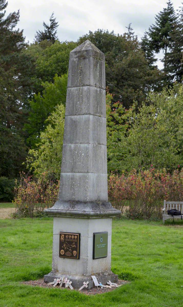 Earls Colne Airfield Memorial