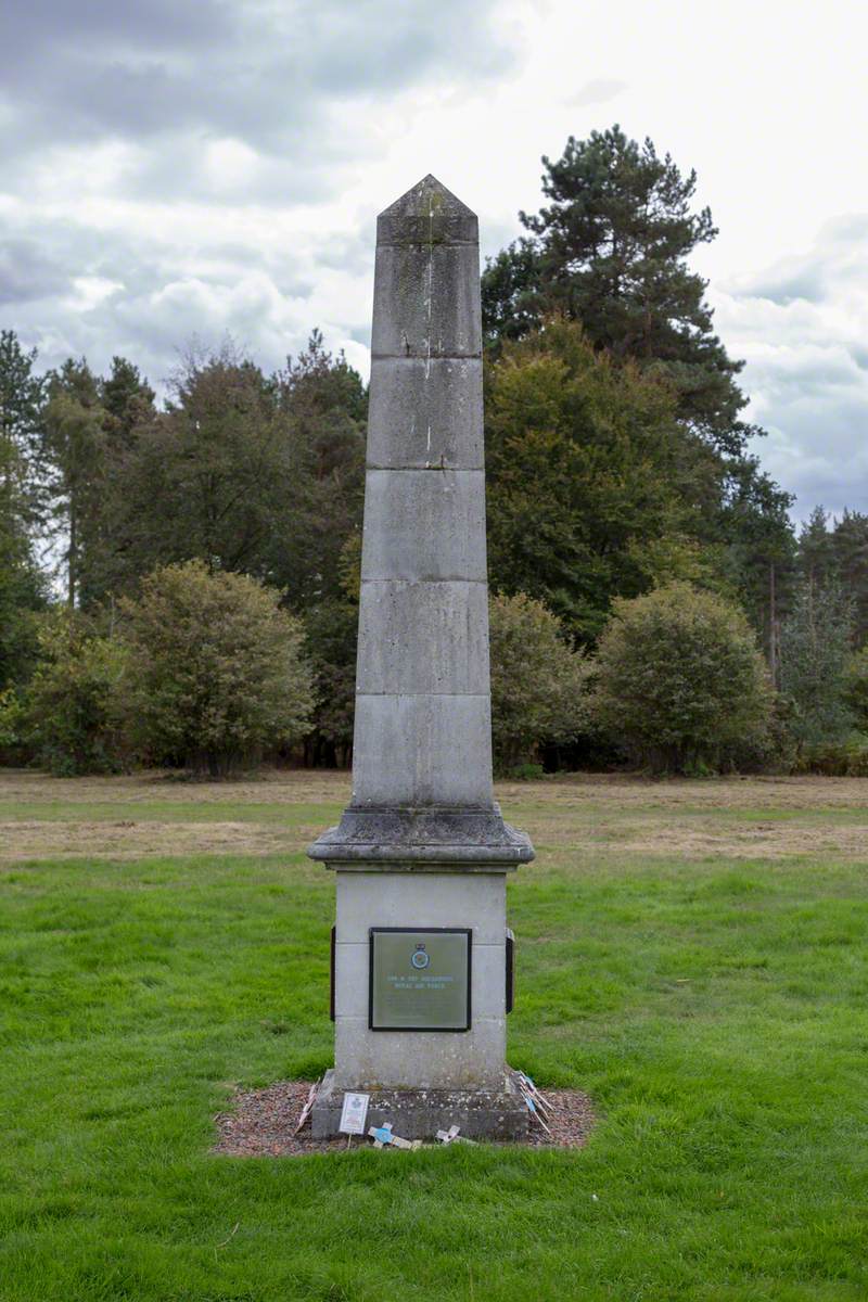 Earls Colne Airfield Memorial