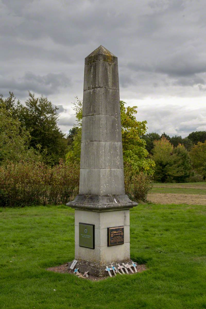 Earls Colne Airfield Memorial