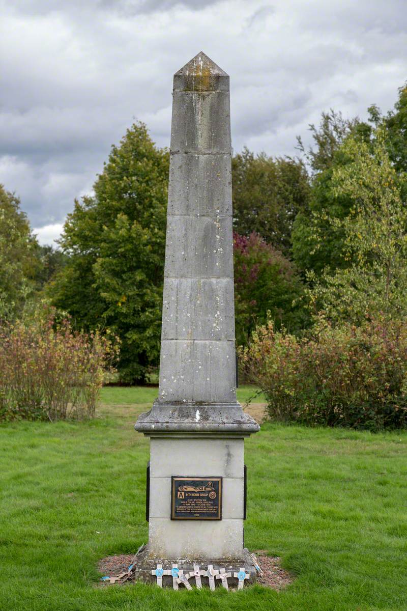 Earls Colne Airfield Memorial