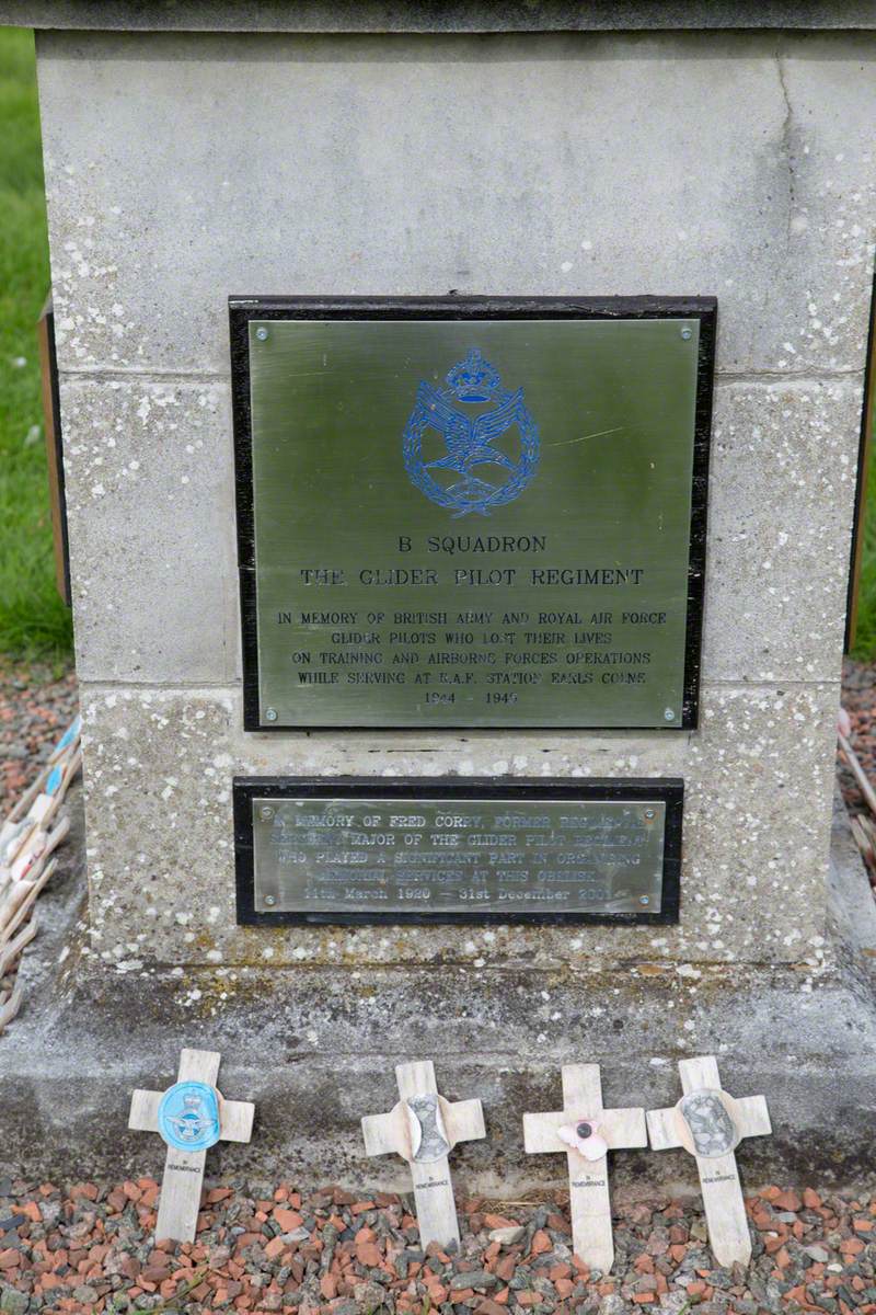 Earls Colne Airfield Memorial