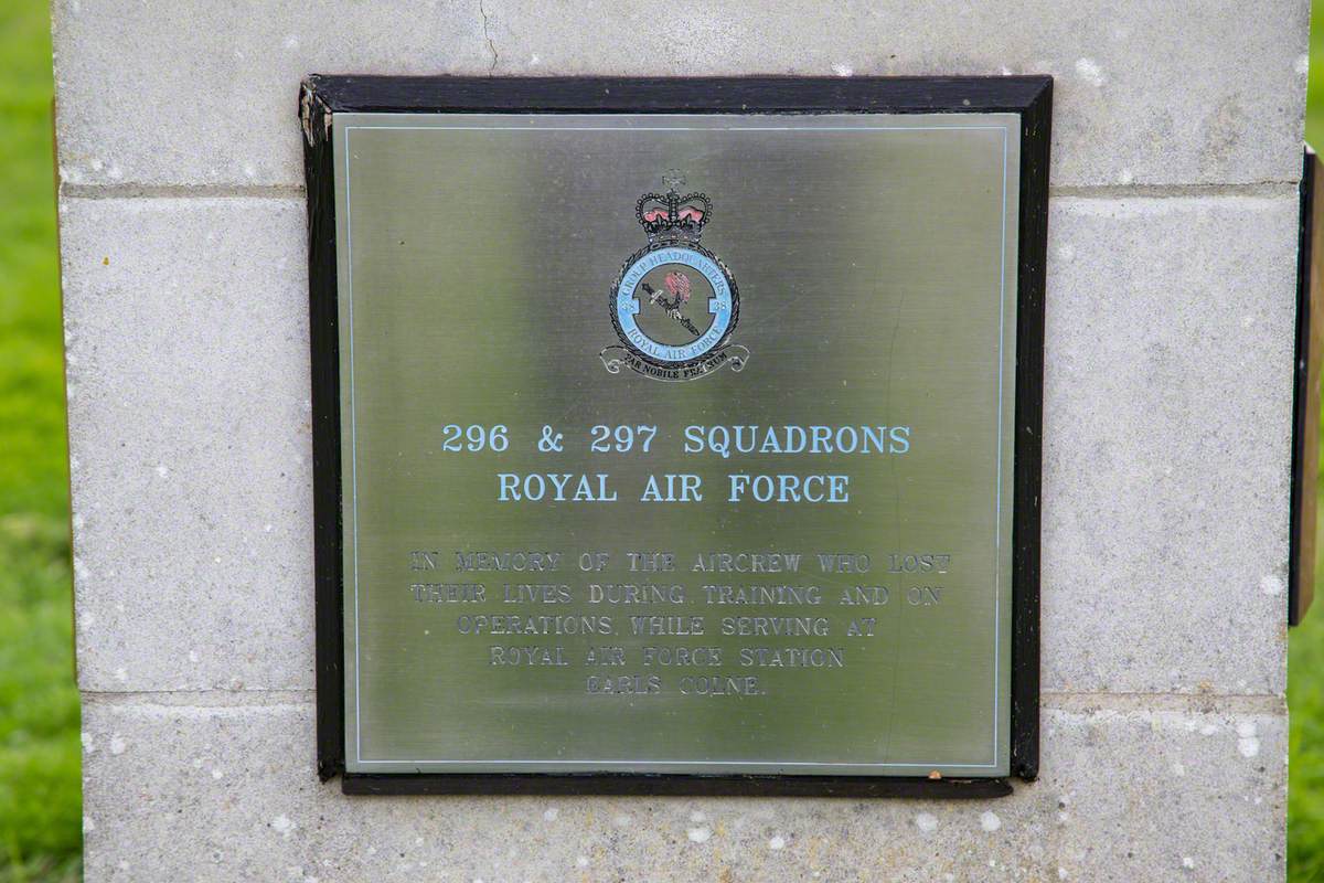 Earls Colne Airfield Memorial