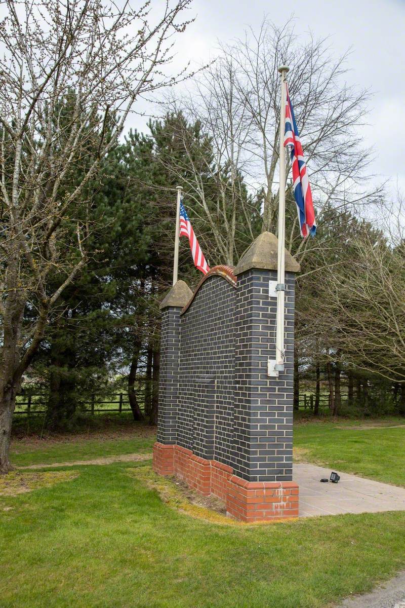 Earls Colne Propeller Memorial