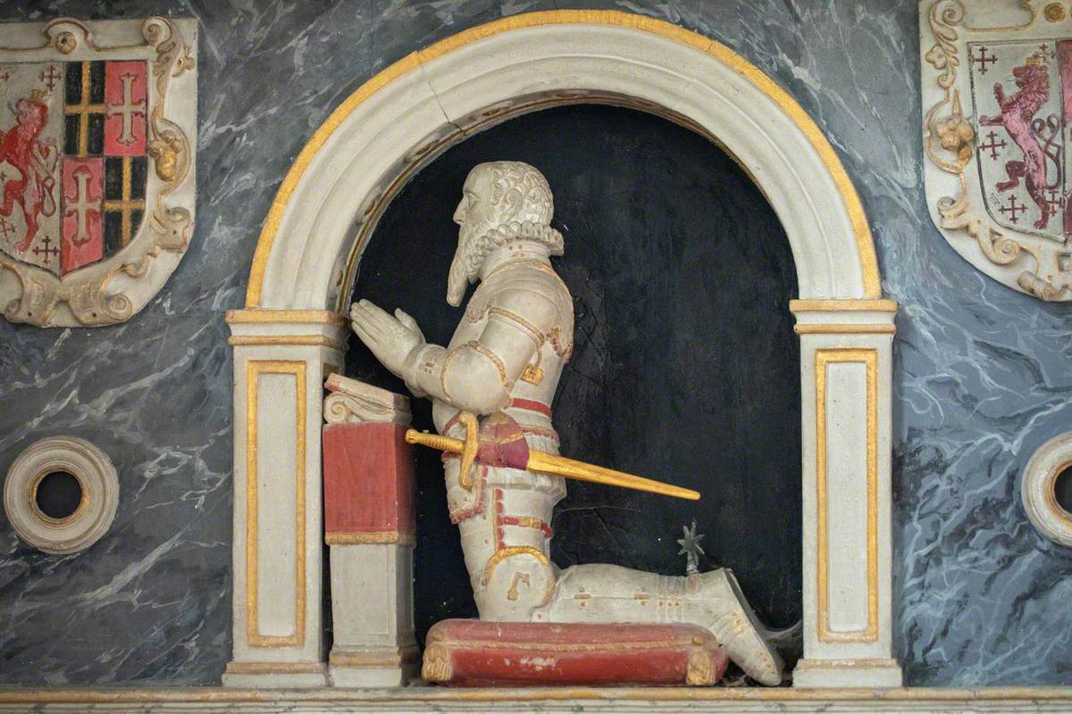 Tomb of John Brewse (1512–1585)