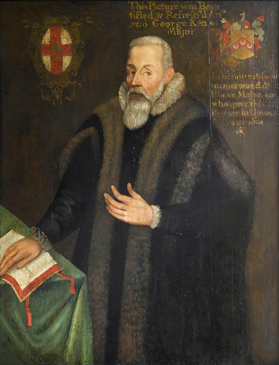 Thomas Sutton (1532–1611), Founder of the Charterhouse