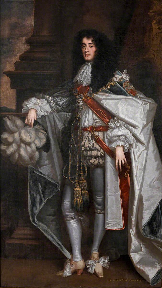 James Scott (1649–1685), Duke of Monmouth and Buccleuch, Governor of the Charterhouse from 1675